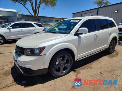 2019 DODGE JOURNEY CROSSROAD 3C4PDCGBXKT862594 - główne zdjęcie licytacji z USA - miniatura