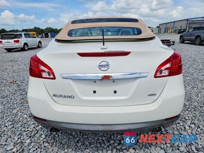 Zdjęcie 6 z 12 samochodu: 2014 NISSAN MURANO CROSSCABRIOLET VIN:JN8AZ1FY2EW302721 - miniatura