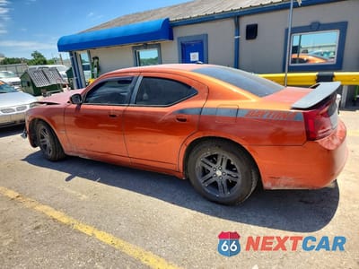 Drugie zdjęcie samochodu z przodu: 2006 DODGE CHARGER R VIN:2B3KA53H46H195076 - miniatura