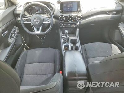 Zdjęcie 8 z 12 samochodu: 2021 NISSAN SENTRA SV VIN:3N1AB8CV4MY262042 - miniatura