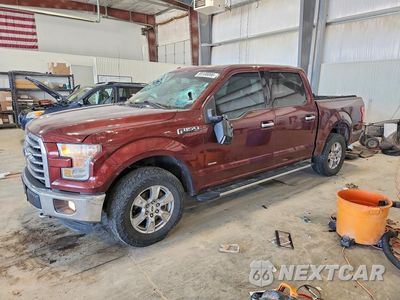 2016 FORD F150 SUPERCREW 1FTEW1EP4GKG00244 - główne zdjęcie licytacji z USA - miniatura