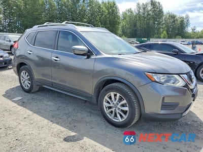 Czwarte zdjęcie samochodu z boku: 2017 NISSAN ROGUE SV VIN:JN8AT2MV2HW024066 - miniatura