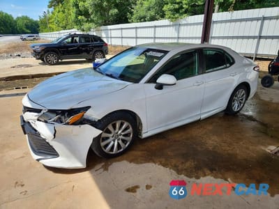 2019 TOYOTA CAMRY LE 4T1B11HKXKU769176 - główne zdjęcie licytacji z USA - miniatura