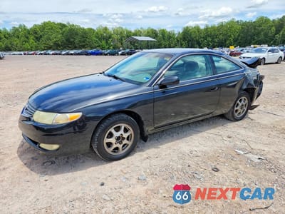 2002 TOYOTA CAMRY SOLARA SE 2T1CE22P42C012827 - główne zdjęcie licytacji z USA - miniatura