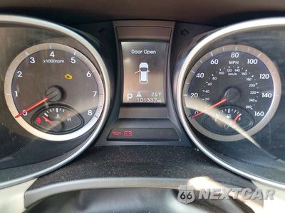 Zdjęcie 9 z 13 samochodu: 2016 HYUNDAI SANTA FE VIN:KM8SM4HF0GU164716 - miniatura