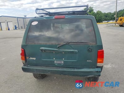Zdjęcie 6 z 13 samochodu: 1999 JEEP CHEROKEE SPORT VIN:1J4FF68S9XL530214 - miniatura