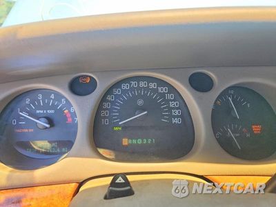 Zdjęcie 9 z 13 samochodu: 2003 BUICK LESABRE LIMITED VIN:1G4HR54K33U236779 - miniatura