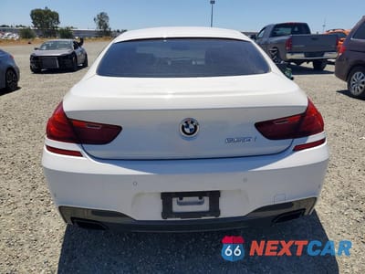 Zdjęcie 6 z 12 samochodu: 2017 BMW 650 I GRAN COUPE VIN:WBA6D4C52HD977865 - miniatura