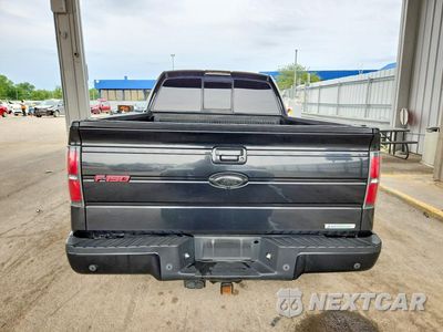 Zdjęcie 6 z 12 samochodu: 2013 FORD F150 SUPERCREW VIN:1FTFW1ET2DFC74028 - miniatura