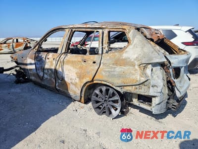 Drugie zdjęcie samochodu z przodu: 2017 BMW X3 SDRIVE28I VIN:5UXWZ7C51H0T43538 - miniatura