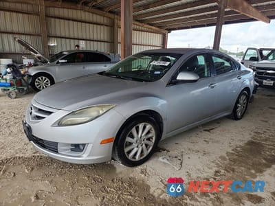 2012 MAZDA 6 I 1YVHZ8DH4C5M32860 - główne zdjęcie licytacji z USA - miniatura