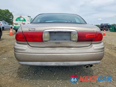 Zdjęcie 6 z 12 samochodu: 2000 BUICK LESABRE LIMITED VIN:1G4HR54K1YU325175 - miniatura