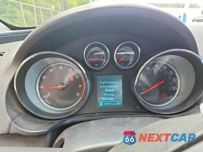 Zdjęcie 9 z 12 samochodu: 2012 BUICK REGAL PREMIUM VIN:2G4GU5GV3C9161370 - miniatura