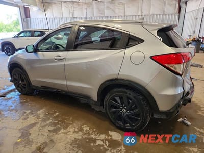 Drugie zdjęcie samochodu z przodu: 2022 HONDA HR-V SPORT VIN:3CZRU6H11NM723916 - miniatura