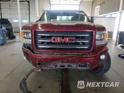 Piąte zdjęcie samochodu w środku: 2015 GMC SIERRA K1500 SLE VIN:1GTV2UEC5FZ167680 - miniatura