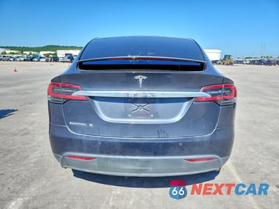 Zdjęcie 6 z 13 samochodu: 2018 TESLA MODEL X VIN:5YJXCAE20JF112872 - miniatura