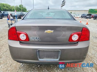 Zdjęcie 6 z 12 samochodu: 2011 CHEVROLET MALIBU 1LT VIN:1G1ZC5E1XBF296182 - miniatura