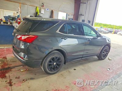 Trzecie zdjęcie samochodu z tyłu: 2019 CHEVROLET EQUINOX LT VIN:2GNAXUEV4K6258163 - miniatura