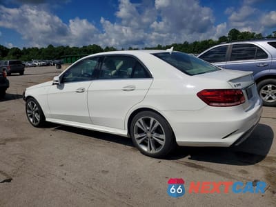 Drugie zdjęcie samochodu z przodu: 2014 MERCEDES-BENZ E 350 4MATIC VIN:WDDHF8JB8EA994677 - miniatura