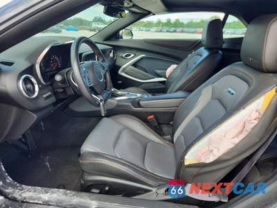 Zdjęcie 7 z 12 samochodu: 2017 CHEVROLET CAMARO SS VIN:1G1FH3D70H0123457 - miniatura