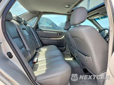 Zdjęcie 10 z 12 samochodu: 2002 TOYOTA AVALON XLS VIN:4T1BF28B82U247394 - miniatura