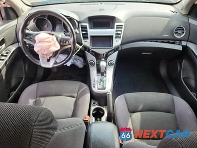 Zdjęcie 8 z 12 samochodu: 2013 CHEVROLET CRUZE LT VIN:1G1PC5SB1D7122485 - miniatura