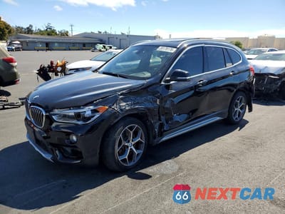 2018 BMW X1 XDRIVE28I WBXHT3C36J5K20462 - główne zdjęcie licytacji z USA - miniatura