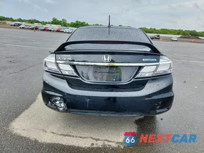 Zdjęcie 6 z 12 samochodu: 2013 HONDA CIVIC HYBRID L VIN:19XFB4F3XDE200264 - miniatura
