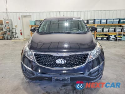 Piąte zdjęcie samochodu w środku: 2014 KIA SPORTAGE LX VIN:KNDPBCAC5E7549209 - miniatura