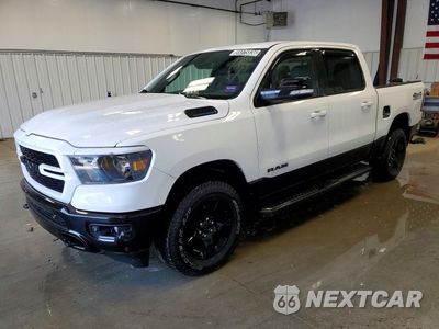 2022 RAM 1500 BIG HORN 1C6SRFFT7NN346146 - główne zdjęcie licytacji z USA - miniatura