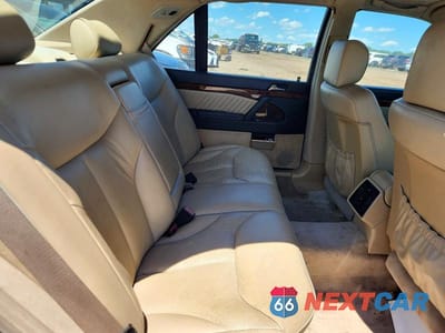 Zdjęcie 10 z 12 samochodu: 1994 MERCEDES-BENZ S 500 VIN:WDBGA51E4RA167308 - miniatura