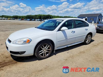 2012 CHEVROLET IMPALA LTZ 2G1WC5E34C1239358 - główne zdjęcie licytacji z USA - miniatura