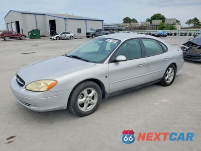 2002 FORD TAURUS SES 1FAFP55252G248483 - główne zdjęcie licytacji z USA - miniatura