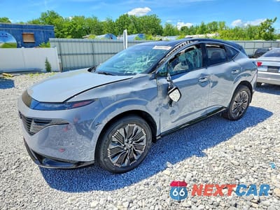 2026 NISSAN MURANO PLATINUM 5N1AZ3DS4TC100026 - główne zdjęcie licytacji z USA - miniatura
