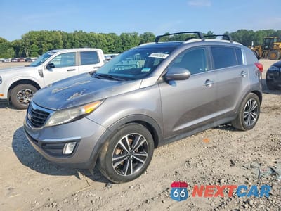 2016 KIA SPORTAGE SX KNDPC3A64G7838852 - główne zdjęcie licytacji z USA - miniatura