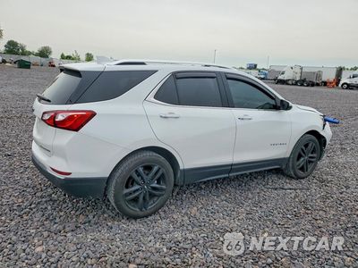 Trzecie zdjęcie samochodu z tyłu: 2021 CHEVROLET EQUINOX PREMIER VIN:3GNAXXEV6MS120033 - miniatura