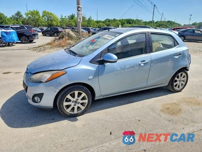 2013 MAZDA MAZDA2 JM1DE1LZ5D0153823 - główne zdjęcie licytacji z USA - miniatura