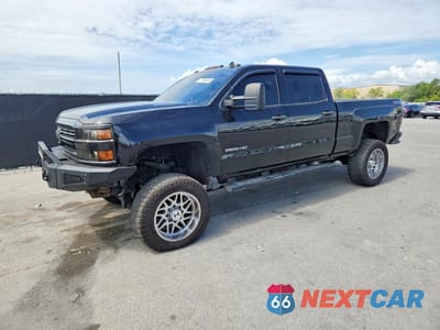 2015 CHEVROLET SILVERADO K2500 HEAVY DUTY LT 1GC1KVE88FF129801 - główne zdjęcie licytacji z USA - miniatura