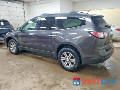 Drugie zdjęcie samochodu z przodu: 2015 CHEVROLET TRAVERSE LT VIN:1GNKVGKD0FJ150431 - miniatura