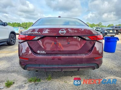 Zdjęcie 6 z 12 samochodu: 2025 NISSAN SENTRA SV VIN:3N1AB8CV8SY234273 - miniatura