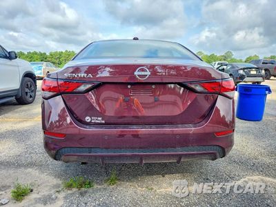 Zdjęcie 6 z 12 samochodu: 2025 NISSAN SENTRA SV VIN:3N1AB8CV8SY234273 - miniatura