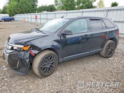 2012 FORD EDGE SEL 2FMDK4JC5CBA86240 - główne zdjęcie licytacji z USA - miniatura