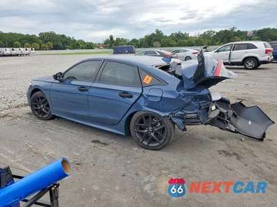 Drugie zdjęcie samochodu z przodu: 2026 HONDA CIVIC SPORT VIN:2HGFE2F5XTH559891 - miniatura