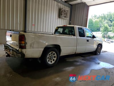 Trzecie zdjęcie samochodu z tyłu: 2007 GMC NEW SIERRA C1500 CLASSIC VIN:1GTEC19V97E116456 - miniatura