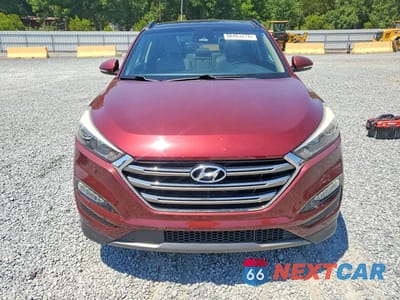 Piąte zdjęcie samochodu w środku: 2016 HYUNDAI TUCSON LIMITED VIN:KM8J33A25GU048881 - miniatura