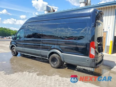 Drugie zdjęcie samochodu z przodu: 2019 FORD TRANSIT T-350 HD VIN:1FBVU4XM4KKB02813 - miniatura