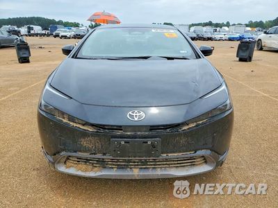 Piąte zdjęcie samochodu w środku: 2024 TOYOTA PRIUS XLE VIN:JTDADABU2R3022608 - miniatura