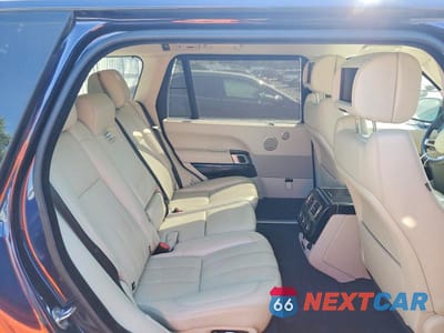 Zdjęcie 11 z 13 samochodu: 2014 LAND ROVER RANGE ROVER SUPERCHARGED VIN:SALGS3TF0EA156821 - miniatura