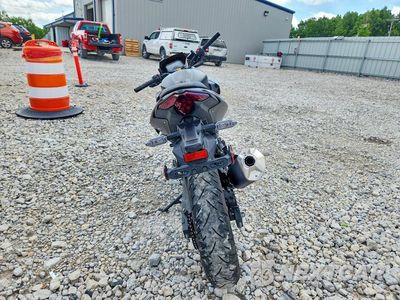 Czwarte zdjęcie samochodu z boku: 2025 KAWASAKI ER500 VIN:ML5ERGF14SDA37730 - miniatura