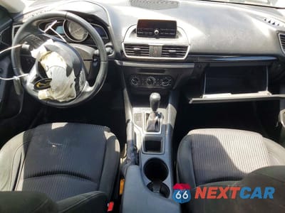 Zdjęcie 8 z 12 samochodu: 2014 MAZDA 3 TOURING VIN:3MZBM1V76EM100906 - miniatura